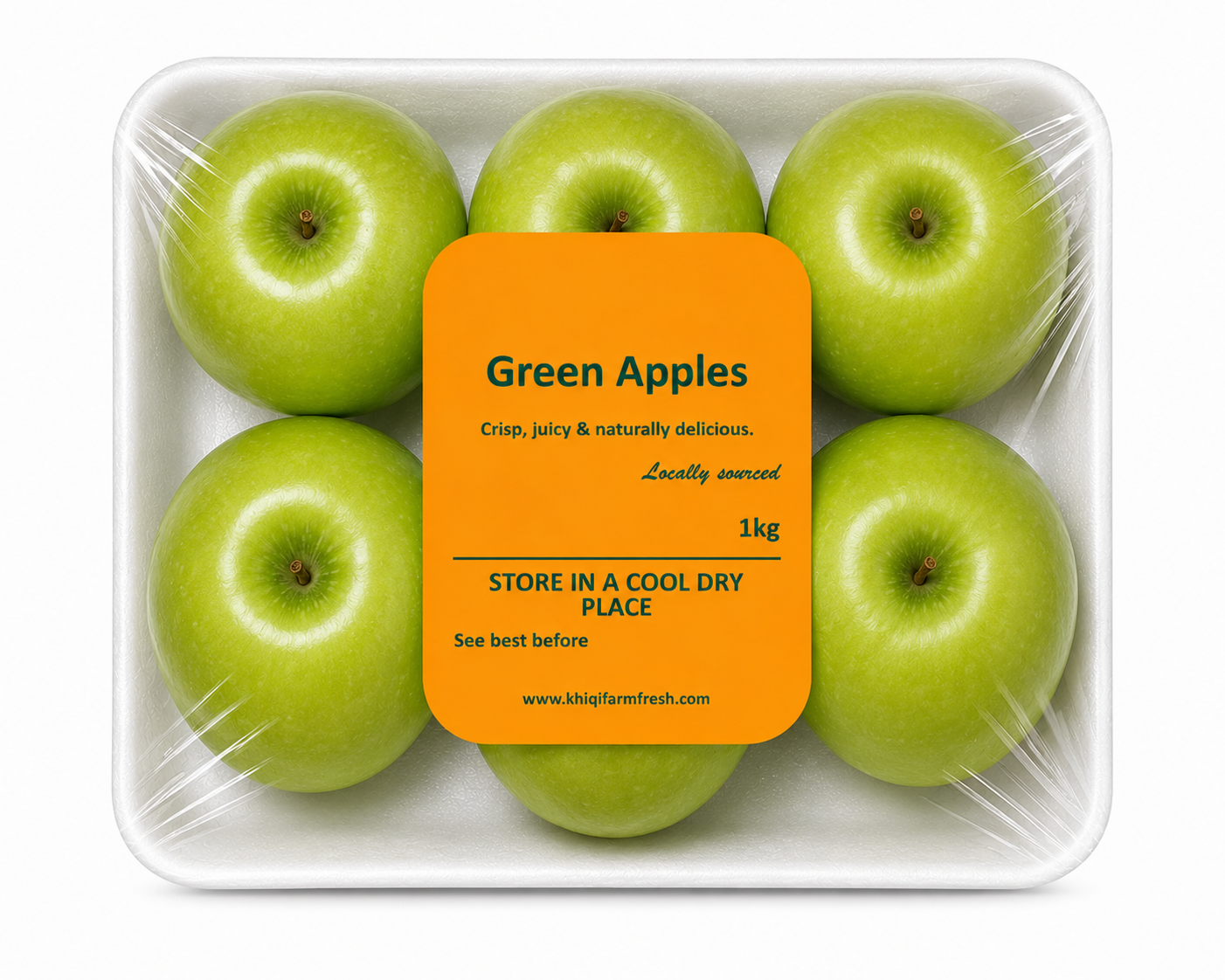 Apples (Green)
